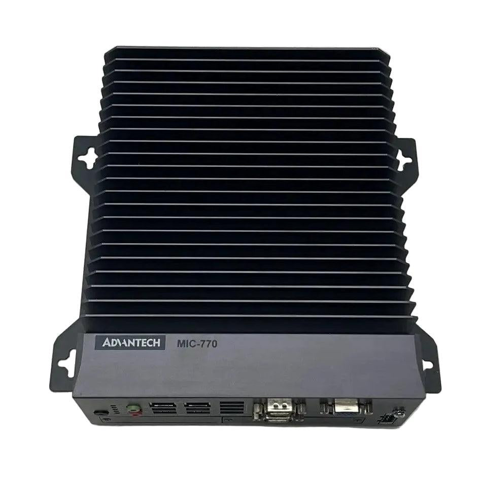 Advantech MIC-770Q Modular Fanless Industrial Computer-Modular Fanless Industrial Computer-Used Industrial Parts
