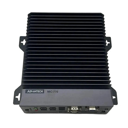 Advantech MIC-770Q Modular Fanless Industrial Computer-Modular Fanless Industrial Computer-Used Industrial Parts