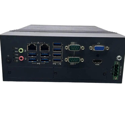 Advantech MIC-770Q Modular Fanless Industrial Computer-Modular Fanless Industrial Computer-Used Industrial Parts