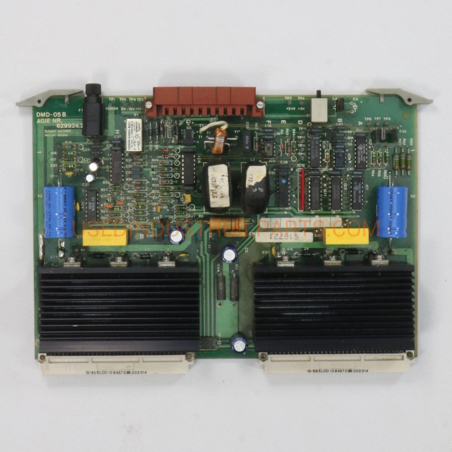 Agie DMD 05B Direct Current Motor Driver-Direct Current Motor Driver-CA-07-04-02-Used Industrial Parts