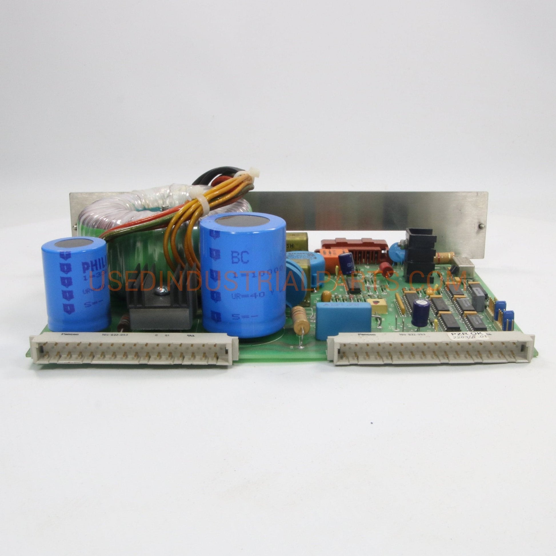 Agie NPS 08 B Regulated Power Supply-Regulated Power Supply-CA-07-04-07-Used Industrial Parts