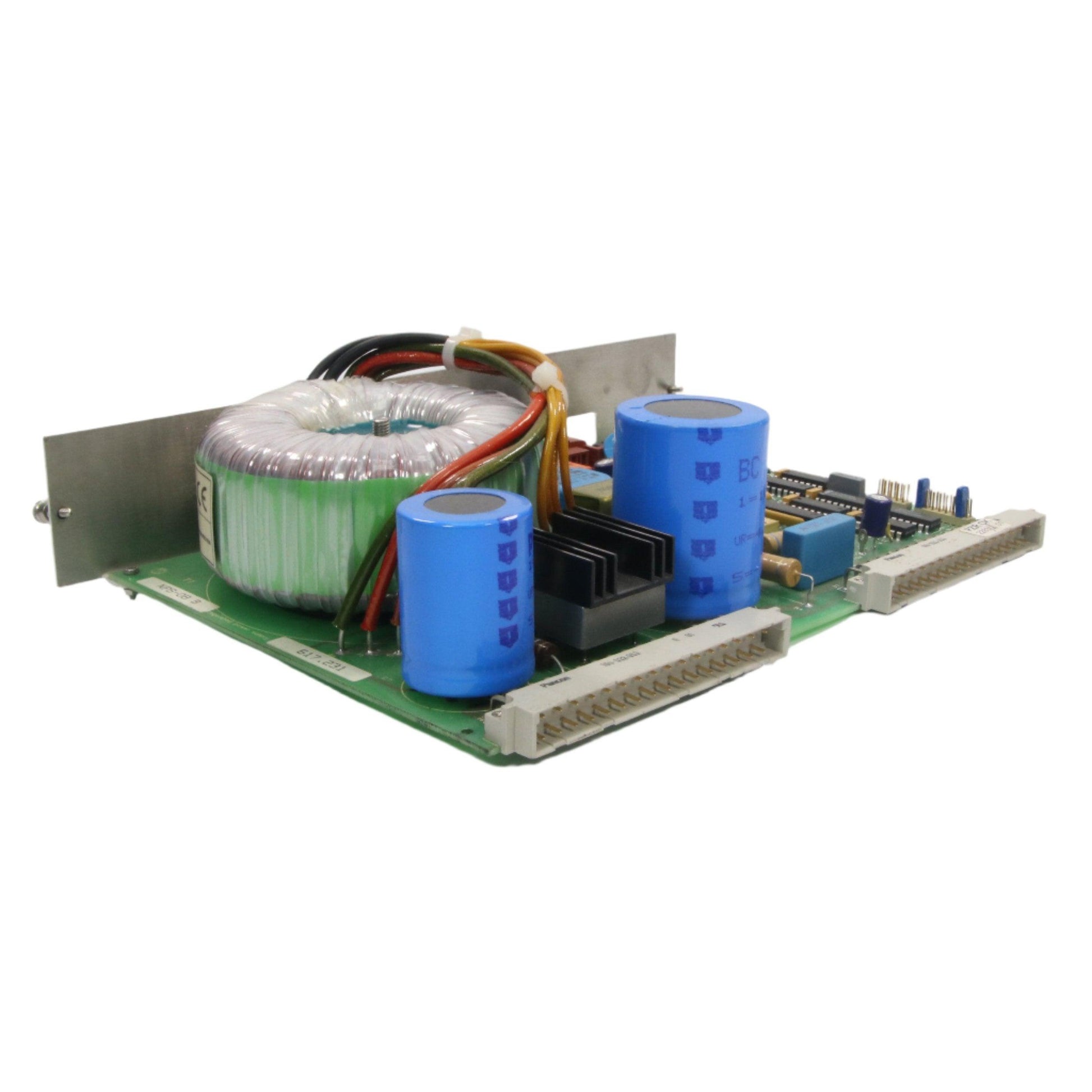 Agie NPS 08 B Regulated Power Supply-Regulated Power Supply-Used Industrial Parts