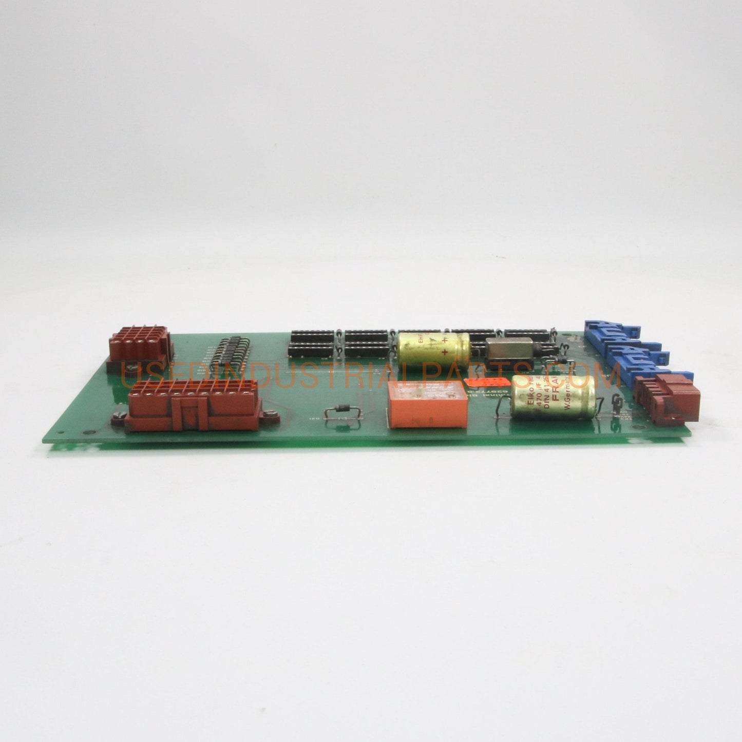 Agie STB 10A Signal Terminal Block-Signal Terminal Block-CA-07-04-01-Used Industrial Parts