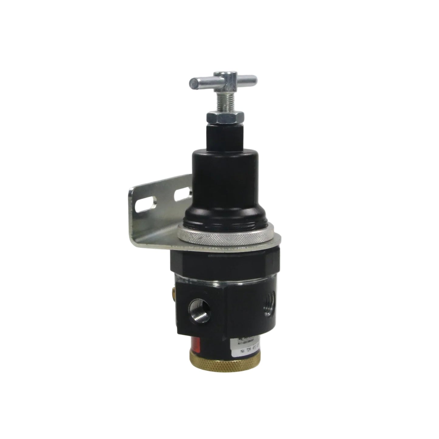 AirCom Pneumatic R11-02CX64X41 Pressure Regulator-Pressure Regulator-01-AA-05-07-03-6152429466456-Used Industrial Parts
