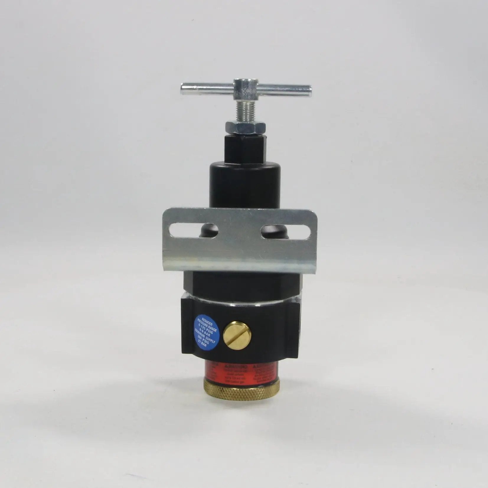 AirCom Pneumatic R11-02CX64X41 Pressure Regulator-Pressure Regulator-Used Industrial Parts