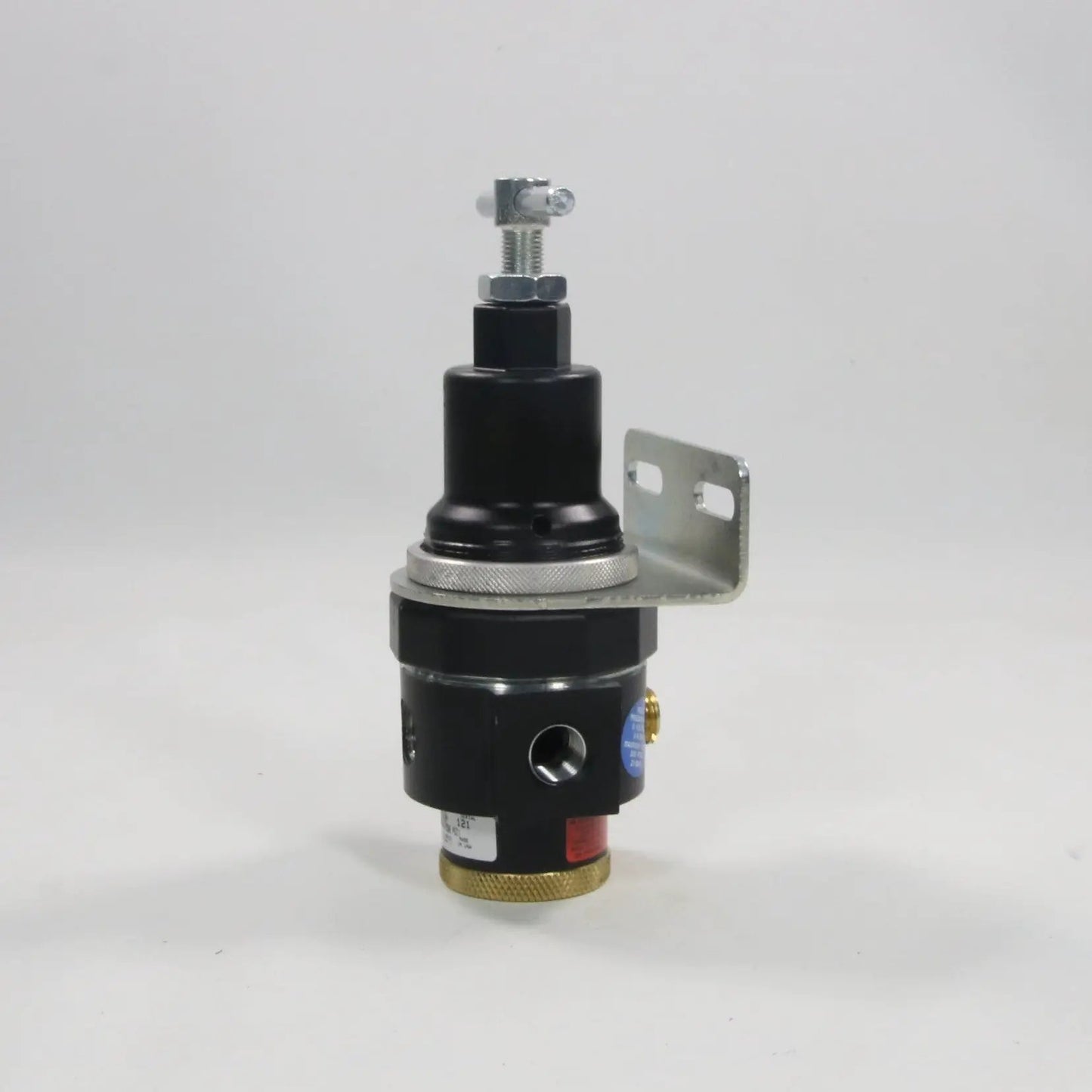 AirCom Pneumatic R11-02CX64X41 Pressure Regulator-Pressure Regulator-Used Industrial Parts