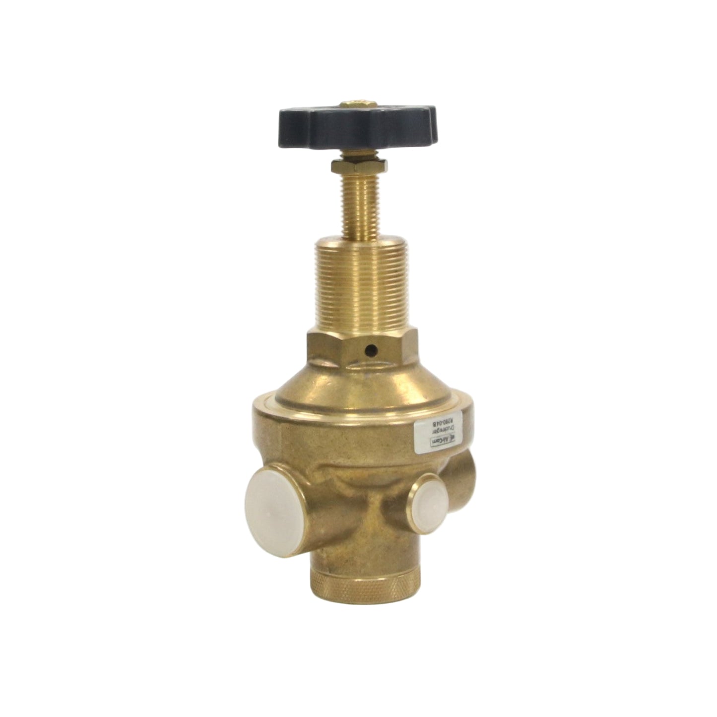 AirCom Pneumatic R280-04B Diaphragm Pressure Regulator-Diaphragm Pressure Regulator-DA-04-02-01-6152427835841-Used Industrial Parts