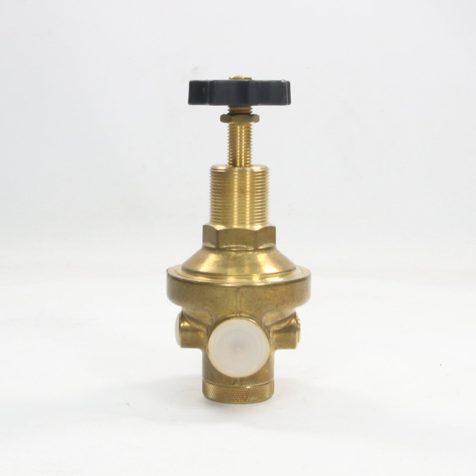 AirCom Pneumatic R280-04B Diaphragm Pressure Regulator-Diaphragm Pressure Regulator-Used Industrial Parts
