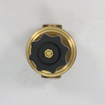 AirCom Pneumatic R280-04B Diaphragm Pressure Regulator-Diaphragm Pressure Regulator-Used Industrial Parts