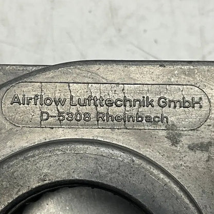 Airflow Lufttechnik GmbH Double-Sided Centrifugal Blower-Double-Sided Centrifugal Blower-Used Industrial Parts