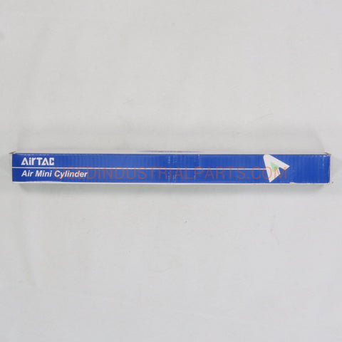 Image of Airtac MIC16X160SCA Air Mini Cylinder-Pneumatic Cylinder-DA-05-03-Used Industrial Parts