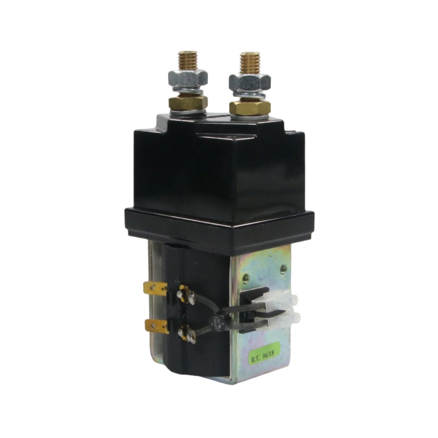 Albright SW200N 436 Solenoid Contactor-Solenoid Contactor-Used Industrial Parts