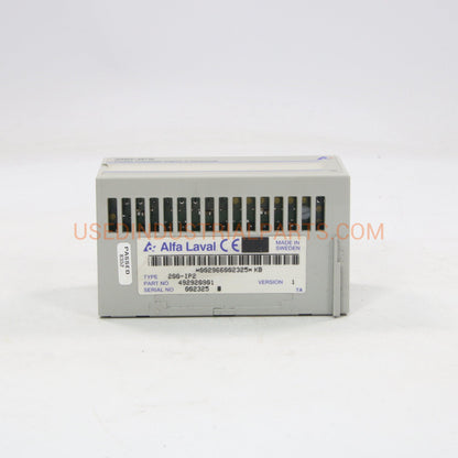 Alfa Laval 200-IP2 Pulse Counter Input 2 Channel-Pulse Counter-AA-05-06-Used Industrial Parts