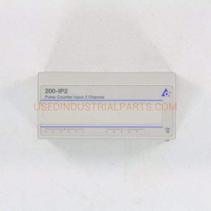 Alfa Laval 200-IP2 Pulse Counter Input 2 Channel-Pulse Counter-AA-05-06-Used Industrial Parts