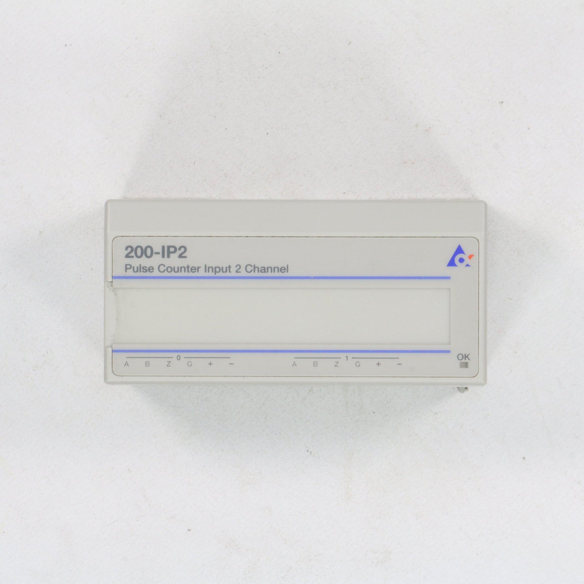 Alfa Laval 200-IP2 Pulse Counter Input 2 Channel-Pulse Counter-Used Industrial Parts