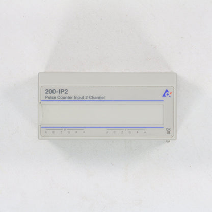 Alfa Laval 200-IP2 Pulse Counter Input 2 Channel-Pulse Counter-Used Industrial Parts