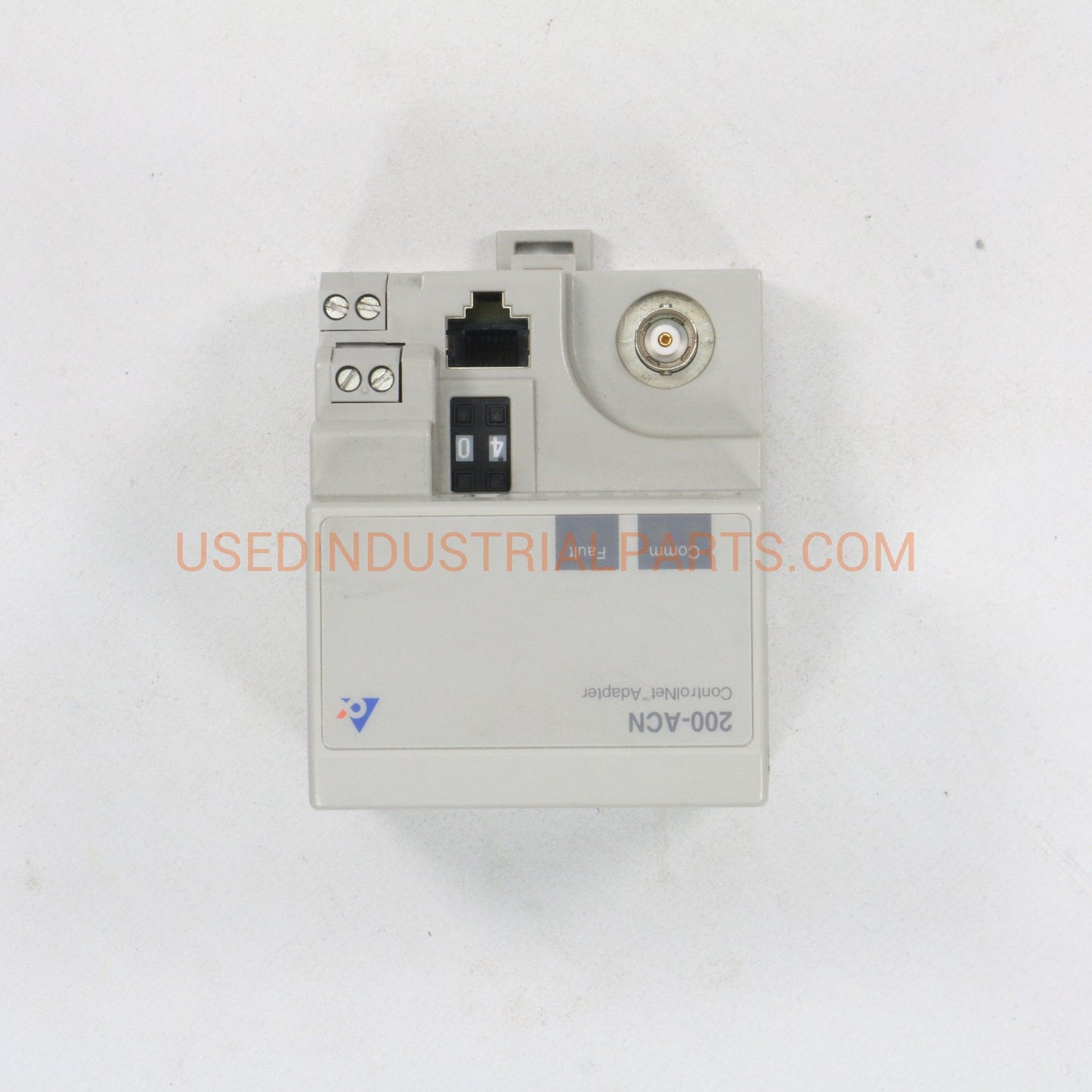 Alfa Laval Automation 200-ACN ControlNet Adapter-Control Net Adapter-AA-07-06-Used Industrial Parts