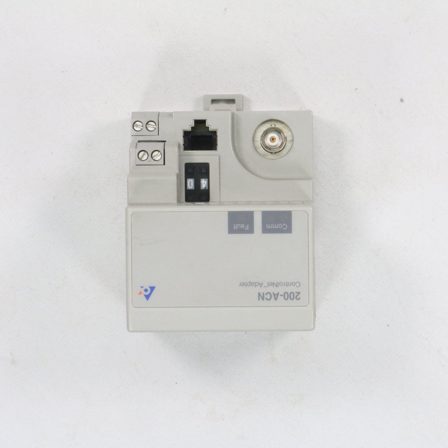 Alfa Laval Automation 200-ACN ControlNet Adapter-Control Net Adapter-Used Industrial Parts