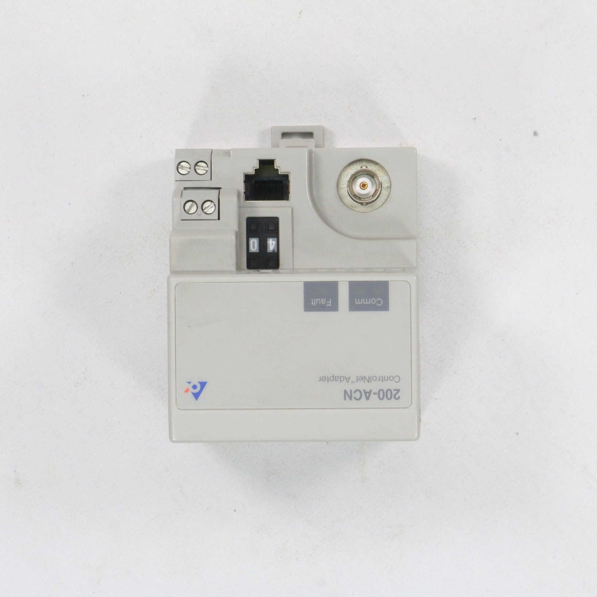 Alfa Laval Automation 200-ACN ControlNet Adapter-Control Net Adapter-Used Industrial Parts