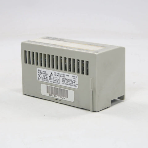 Alfa Laval Automation 200-IE4xOE2 Analog Input 4 Channel-Pulse Counter-Used Industrial Parts