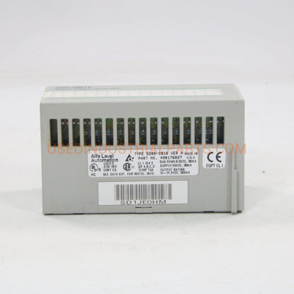 Alfa Laval Automation 200-OB16 Digital Output 16 x 24 VDC-Output Module-AA-07-06-Used Industrial Parts