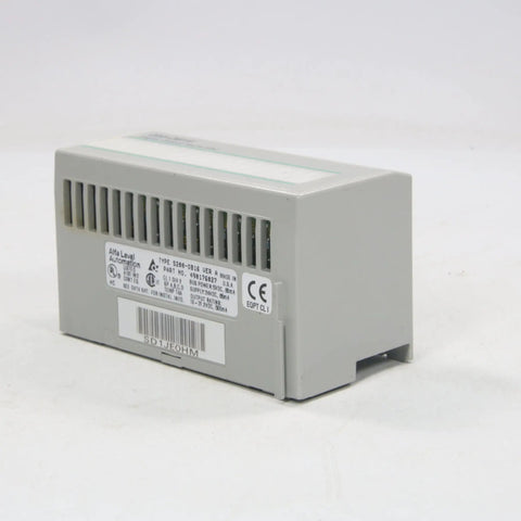 Alfa Laval Automation 200-OB16 Digital Output 16 x 24 VDC-Output Module-Used Industrial Parts