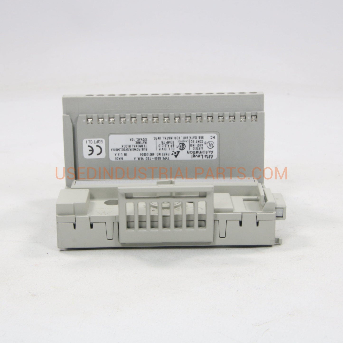 Alfa Laval Automation S200-TB3 Terminal Block-Terminal Block-AA-07-05-Used Industrial Parts