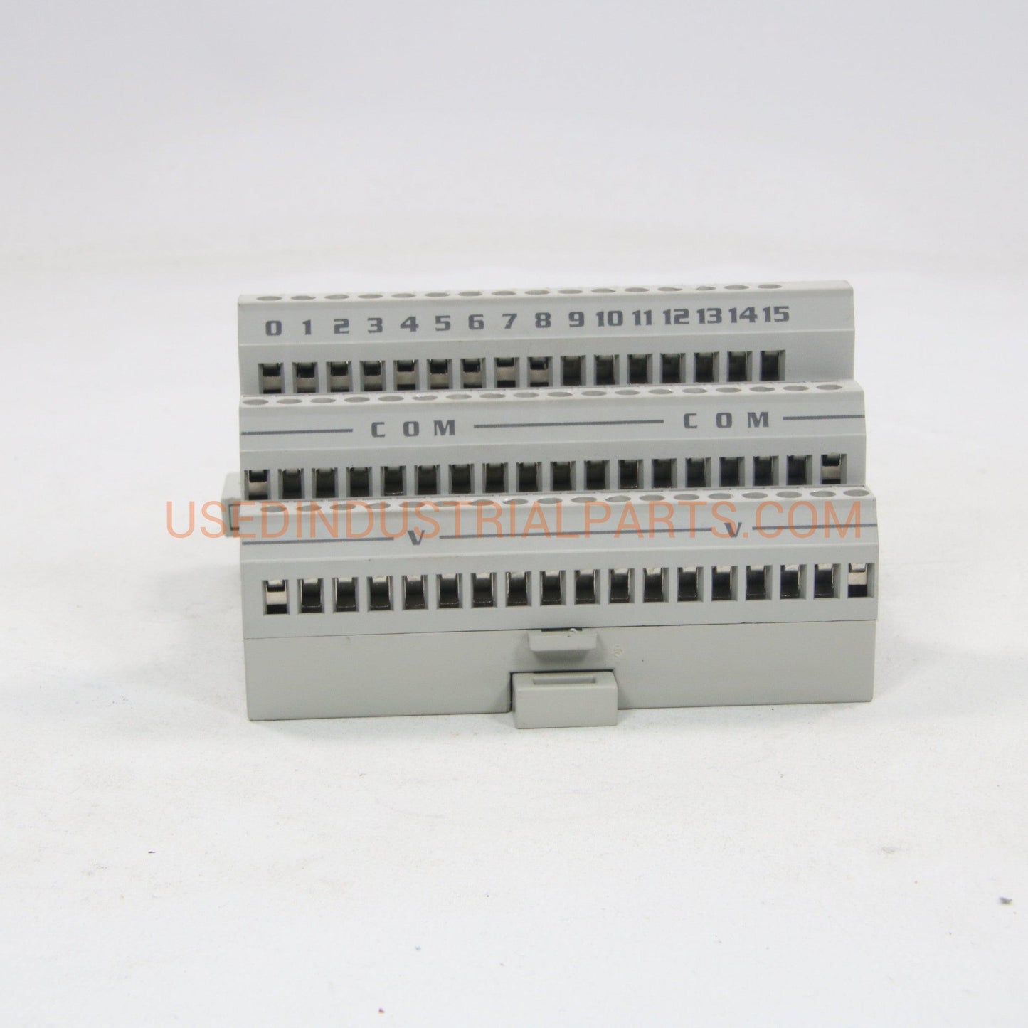 Alfa Laval Automation S200-TB3 Terminal Block-Terminal Block-AA-07-05-Used Industrial Parts