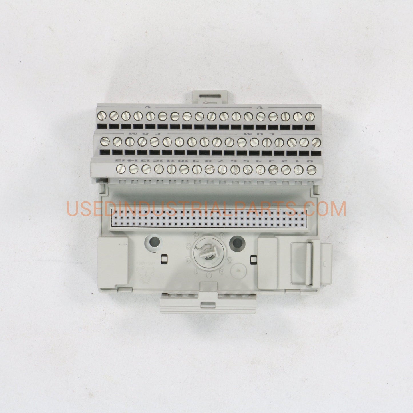 Alfa Laval Automation S200-TB3 Terminal Block-Terminal Block-AA-07-05-Used Industrial Parts