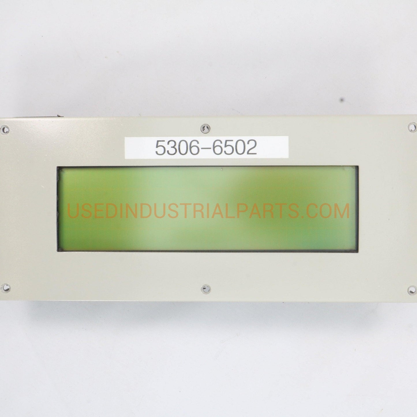 Alfa Laval Display Panel FD440-Display Panel-AC-03-07-Used Industrial Parts