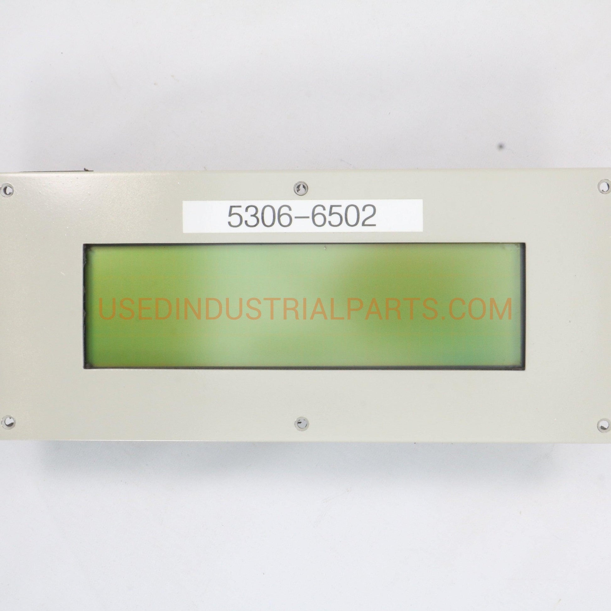 Alfa Laval Display Panel FD440-Display Panel-AC-03-07-Used Industrial Parts