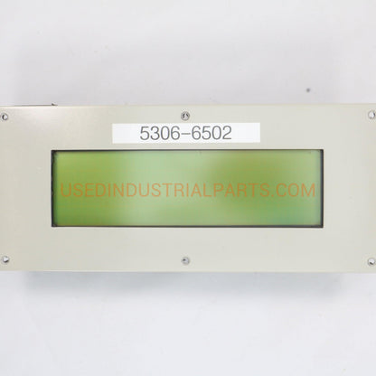 Alfa Laval Display Panel FD440-Display Panel-AC-03-07-Used Industrial Parts