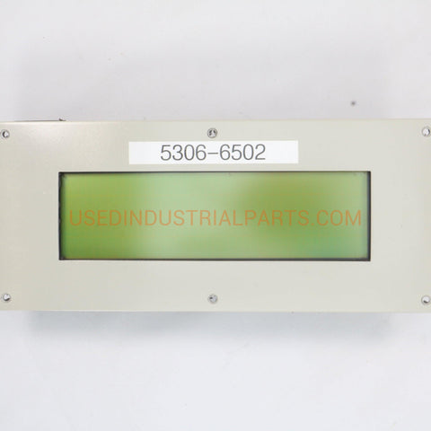 Image of Alfa Laval Display Panel FD440-Display Panel-AC-03-07-Used Industrial Parts
