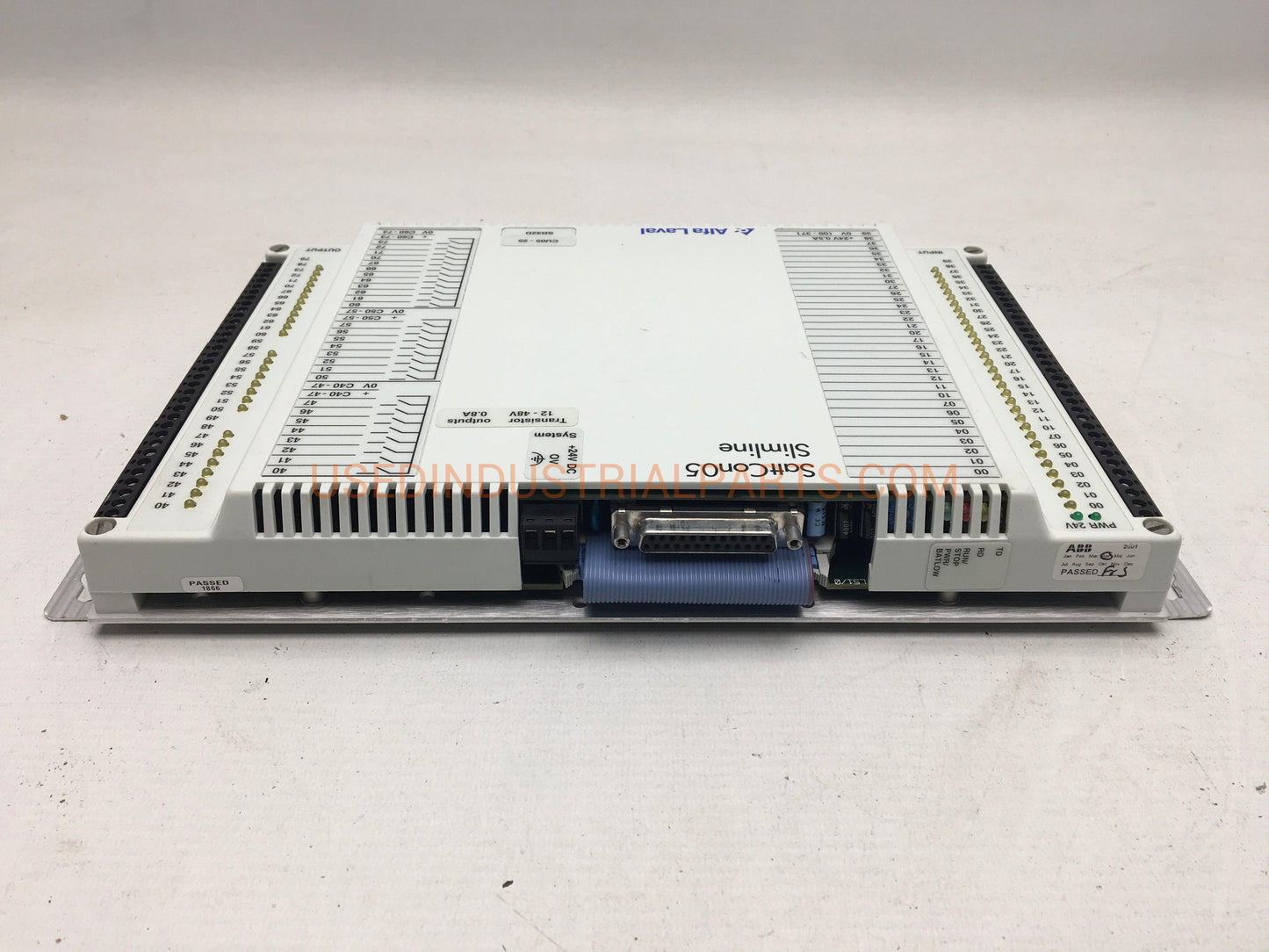 Alfa Laval SattCon05 Slimline I/O Module-I/O Module-AA-07-02-Used Industrial Parts