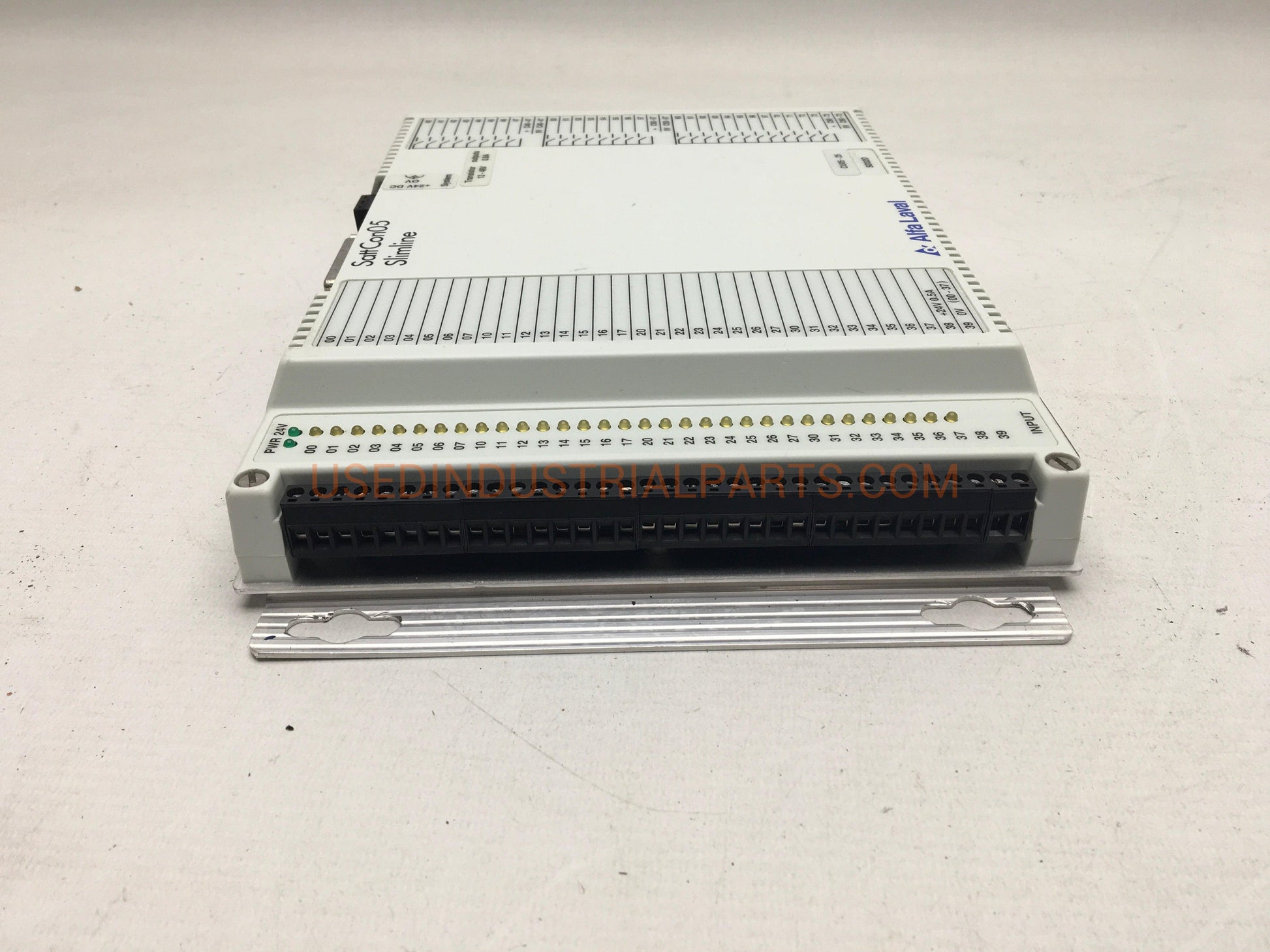 Alfa Laval SattCon05 Slimline I/O Module-I/O Module-AA-07-02-Used Industrial Parts