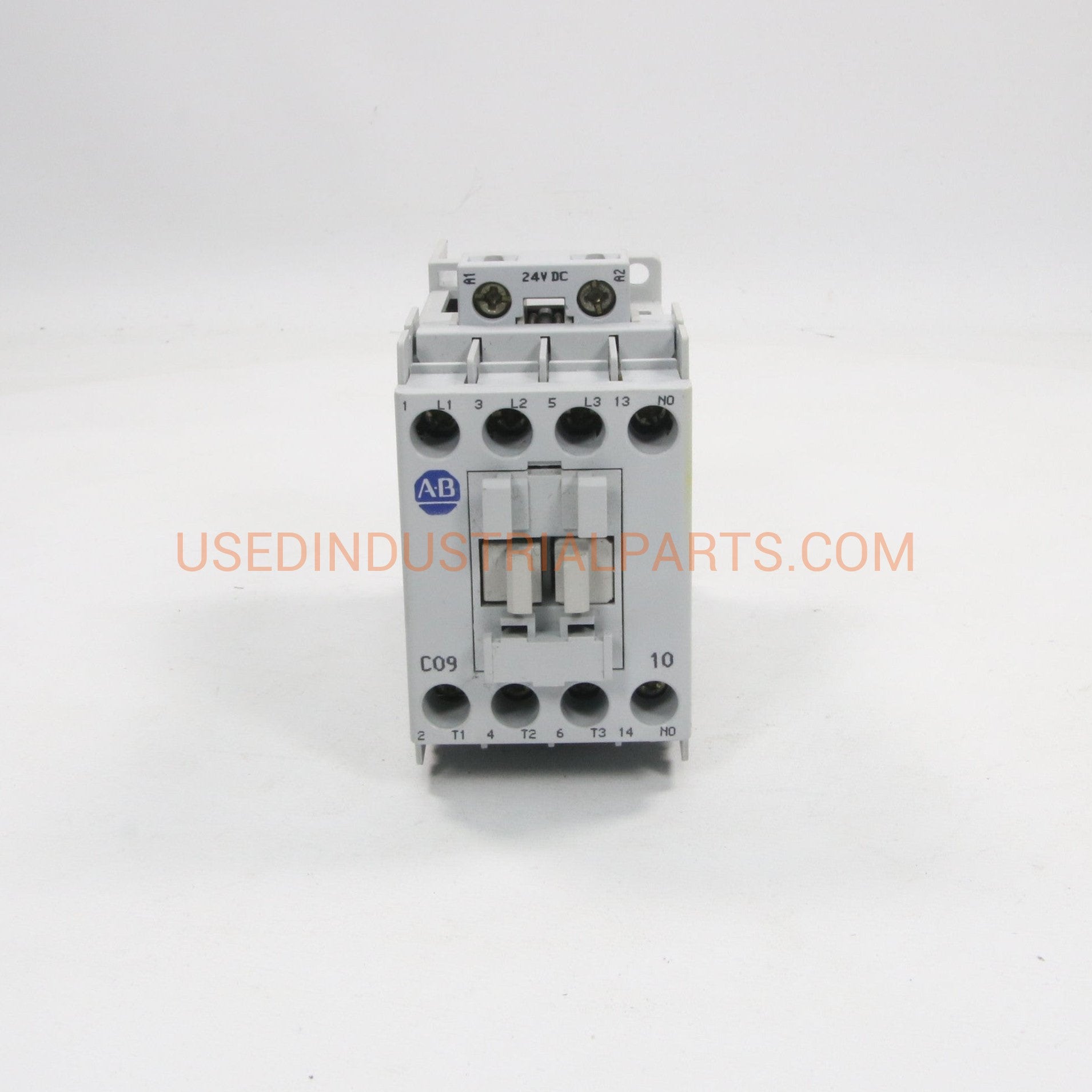 Allen-Bradley 100 C09Z 10 Contactor-Contactor-CA-05-02-07-Used Industrial Parts