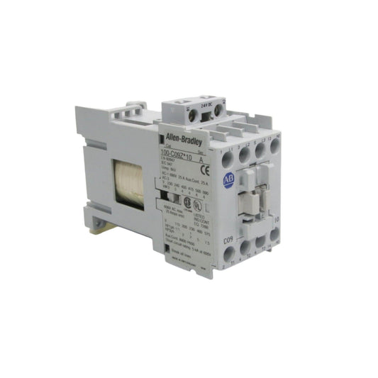 Allen-Bradley 100 C09Z 10 Contactor-Contactor-Used Industrial Parts
