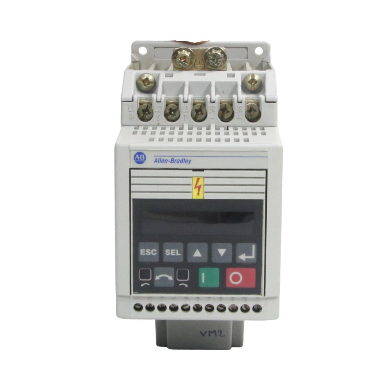 Allen-Bradley 160-BA04NSF1P1 Variable Speed Drive-Variable Speed Drive-Used Industrial Parts