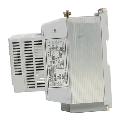 Allen-Bradley 160-BA04NSF1P1 Variable Speed Drive-Variable Speed Drive-Used Industrial Parts