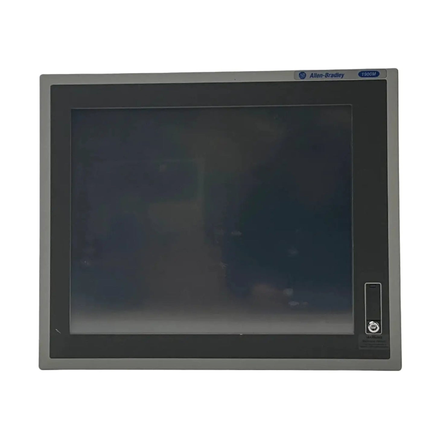 Allen-Bradley 6186M-19PT Industrial Flat Panel Monitor-Industrial Flat Panel Monitor-Used Industrial Parts