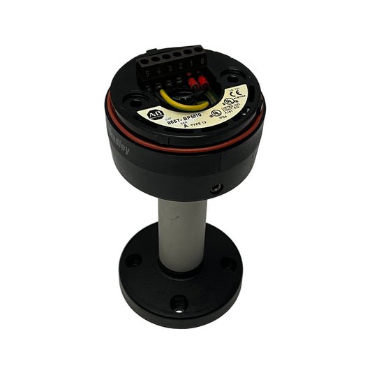 Allen-Bradley 855T-BPM10 Mounting Base-Mounting Base-01-AA-03-11-02-6152428054067-Used Industrial Parts