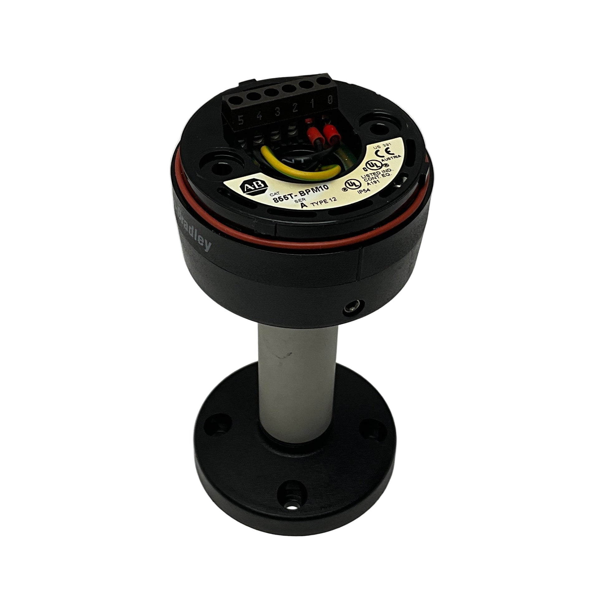 Allen-Bradley 855T-BPM10 Mounting Base-Mounting Base-Used Industrial Parts