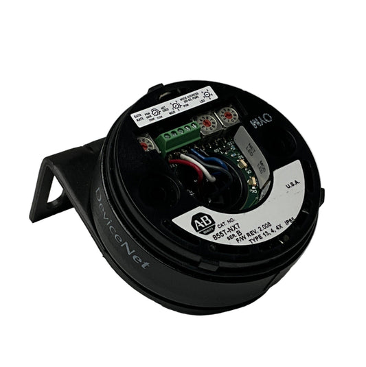 Allen-Bradley 855T-NX7 Mounting Base-Mounting Base-Used Industrial Parts