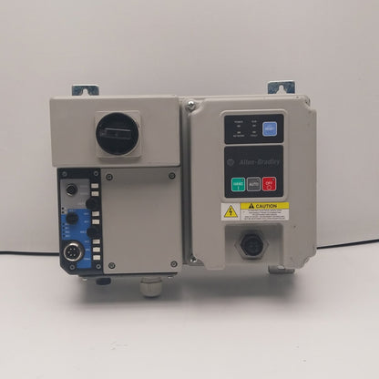 Allen-Bradley ArmorStart Control Module & Base-Control Module & Base-Used Industrial Parts