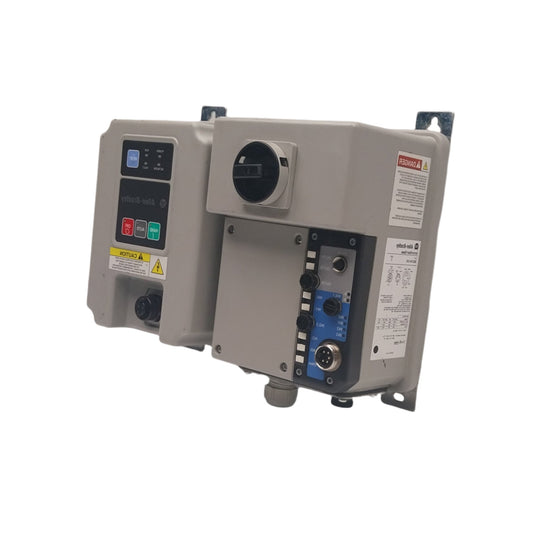 Allen-Bradley ArmorStart Control Module & Base-Control Module & Base-Used Industrial Parts