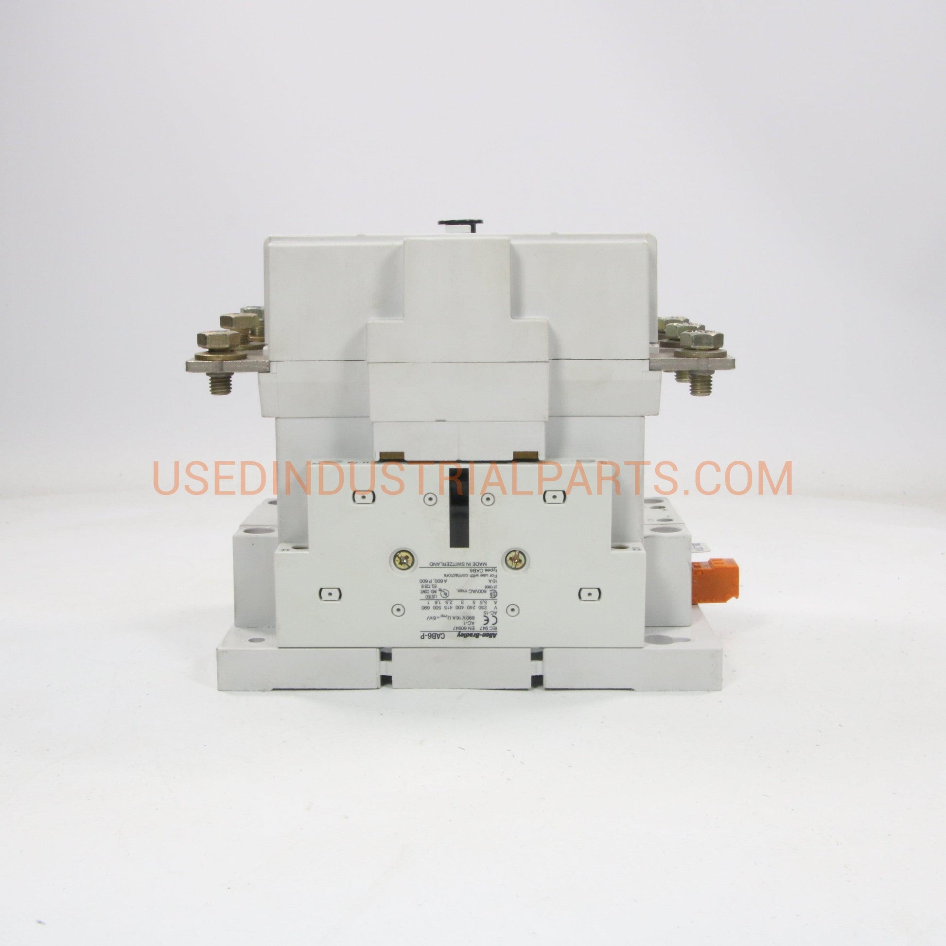 Allen Bradley CAB6-105-EI Contactor-Contactor-AA-04-01-Used Industrial Parts