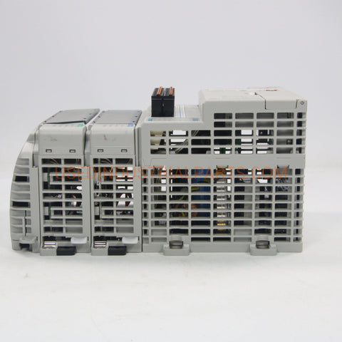 Image of Allen-Bradley CompactLogix L24ER QB1B + DC Input/Output-PLC-AA-06-05-Used Industrial Parts