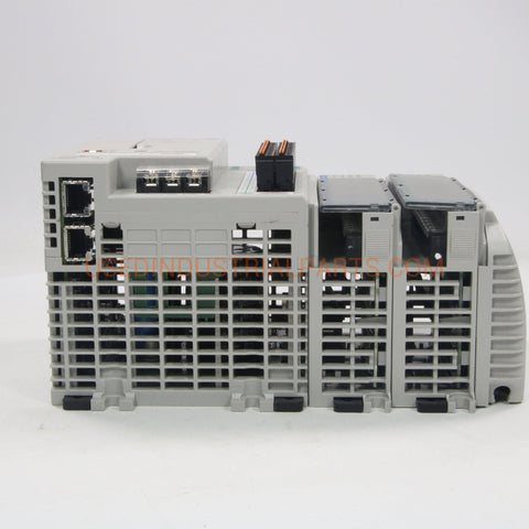 Image of Allen-Bradley CompactLogix L24ER QB1B + DC Input/Output-PLC-AA-06-05-Used Industrial Parts