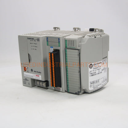 Allen-Bradley CompactLogix L24ER QB1B + DC Output-PLC-AA-06-05-Used Industrial Parts