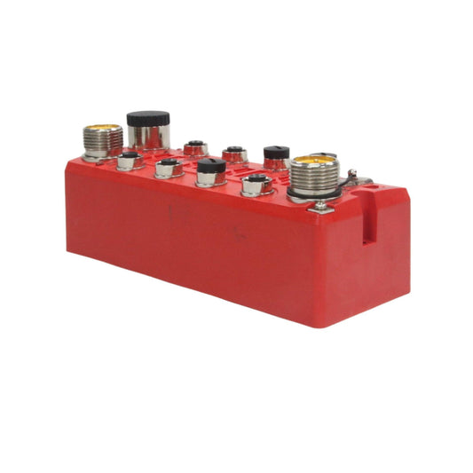 Allen-Bradley Guard I/O 16 Point Digital Comb Module 1732DS-IB8XOBV4-16 Point Digital Comb Module-CA-05-02-06-6152426193102-Used Industrial Parts